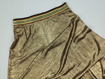 Material trousers for women, size S