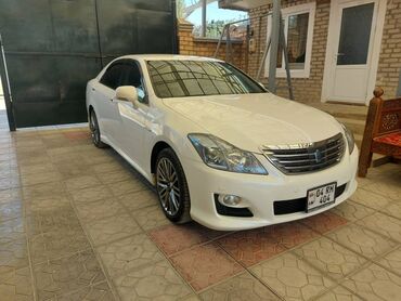 тоета марк: Toyota Crown: 2009 г., 3.5 л, Автомат, Гибрид, Седан