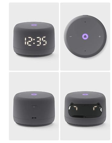Dinamiklər və kolonkalar: Yeni Yandex Kolonka, Növ - Bluetooth, rəng - Qara — 2