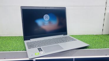 Ноутбук, Lenovo, 8 ГБ ОЗУ, Intel Core i3, 15.6 ", Б/у, Для работы, учебы, память SSD