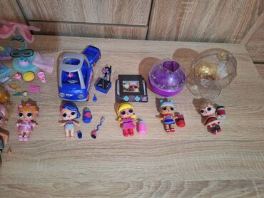 Igračke: OMG LOL lutka wellness lutkice, L.O.L Suprise little autić Sve lutke — 14