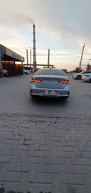 хончи 2021: Hyundai Sonata: 2020 г., 0.2 л, Автомат, Газ, Седан — 5