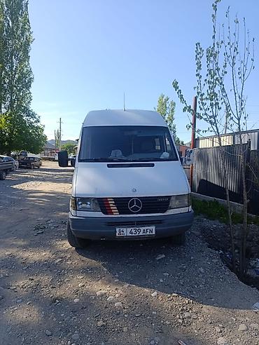 stage 3: Mercedes-Benz Спринтер: 1998 г., 2.9 л, Дизель, Бус — 1
