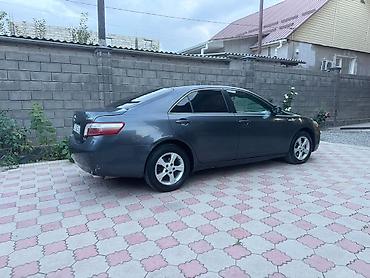 усилитель камри: Toyota Camry: 2006 г., 2.4 л, Автомат, Гибрид, Седан — 3