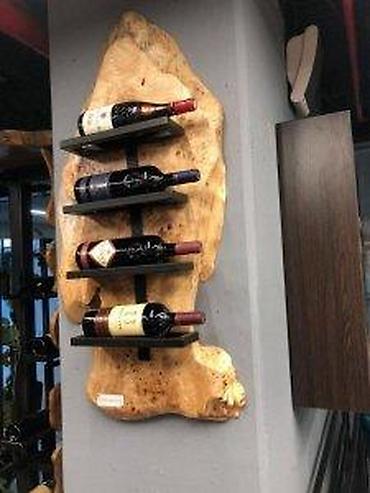 120 cm: DELUX POLICE ZA VINO | Pogledajte i naše ostale proizvode i ocene — 4