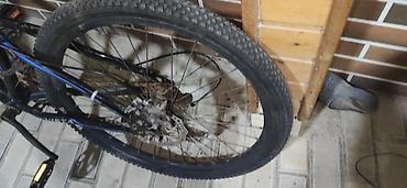 Velosipedlər: Marka/model: VISTA X550 dağ velosipedi Velosiped 400 — 4
