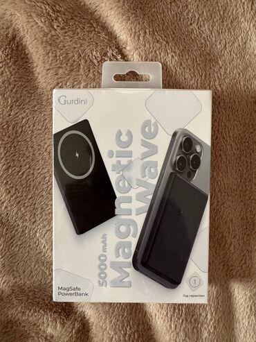 продам повербанк: Powerbank 5000 mAh, Yeni