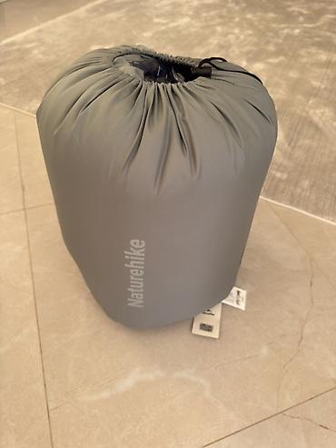 кап мешок: Спальный мешок Naturehike MS500 (прямой, с капюшоном) Оригинал - — 10