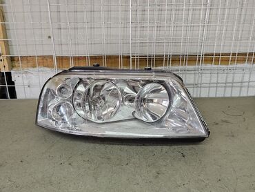 runx alex: Алдыңкы оң фара Volkswagen 2004 г., Колдонулган, Оригинал, Германия