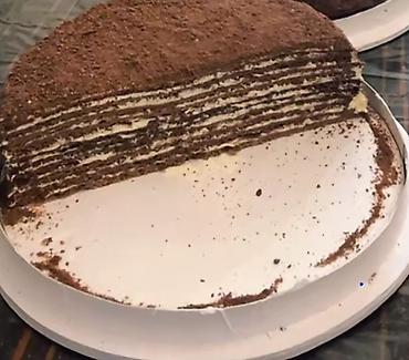 Qida məhsulları: Ballı tortlar təmiz kərə yagı ilə marojna kimi super dad sifarişlə kq — 3