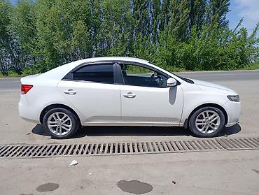 crv 2001: Kia Cerato: 2012 г., 1.6 л, Автомат, Бензин, Седан — 4