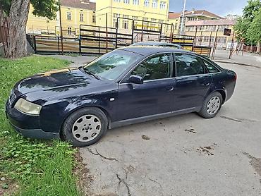 far citroen c3: Audi A6 (C5) limuzina, tamnoplava boja, 5 vrata. - Motor i pogon — 2