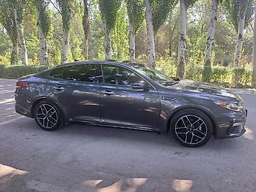 Kia: Kia Optima: 2020 г., 2.4 л, Автомат, Бензин, Седан — 14