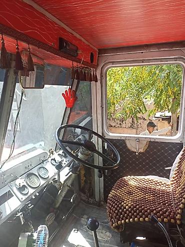 мтз 92 п: Трактор ХТЗ Т-150, колесный, арт. серия Т150. Основные — 3