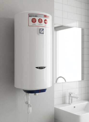 тены аристон: Водонагреватель Ariston BLU1 R ABS. Цилиндрический корпус белого