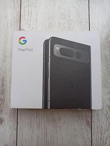 note 2: Телефон Google Pixel Fold в идеальном состоянии (б/у) использовали — 9