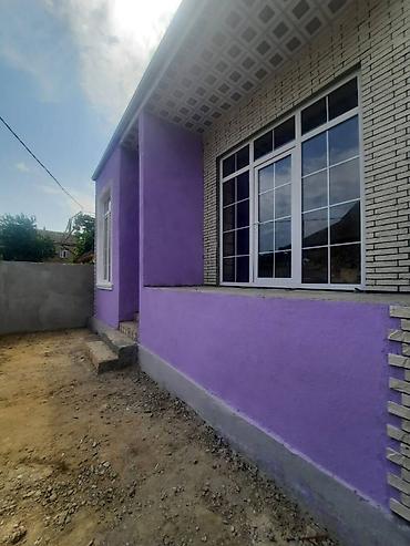 tecili ev: Masazır 4 otaqlı, 120 kv. m, Kredit var, Təmirsiz — 3