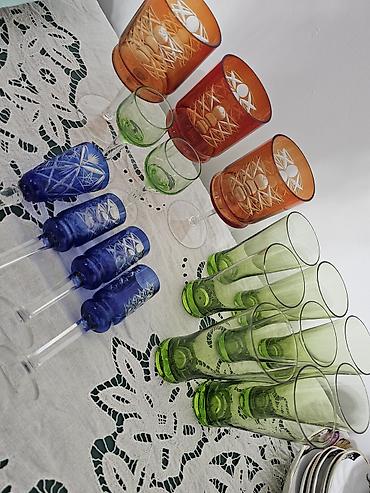 Другие товары для дома и сада: Рюмки 3500 — 6