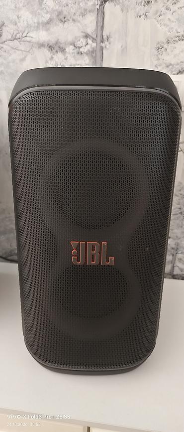 Портативная акустическая система JBL PartyBox 320 состояние идеальное
