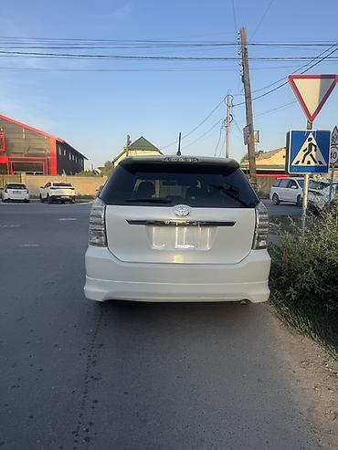 byd son: Toyota WISH: 2004 г., Автомат, Универсал — 3