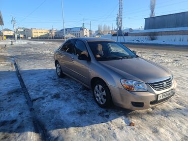 киа ка3: Kia Cerato: 2008 г., 1.6 л, Механика, Бензин, Седан