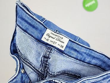 jeans derby: Jeansy damskie, rozmiar S — 5