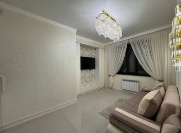 Продажа квартир: 1 комната, 41 м², 10 этаж, Дизайнерский ремонт — 3