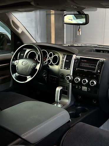 секвоя запчасть: Toyota Sequoia: 2009 г., 5.7 л, Автомат, Бензин, Внедорожник — 8