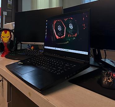 MSI: İşlənmiş MSI, 15.6 ", Intel Core i5, 256 GB, Ünvandan götürmə, Ödənişli çatdırılma — 2
