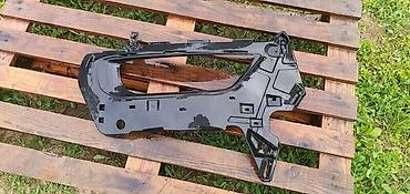 epoxy plastic mannol: NOSAČ MAGLENKE BRANIKA ZA CITROEN C4 GRAND PICASSO | Citroen c4 — 2