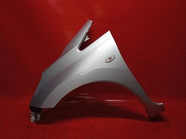 чашки для кофе: Крыло Переднее левое Nissan, 2008 г., Б/у, Оригинал