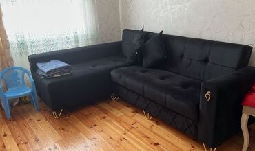 xacmaz divan: Künc divan