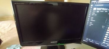 Мониторы: Монитор, Samsung, Б/у, LCD, 19" - 20"