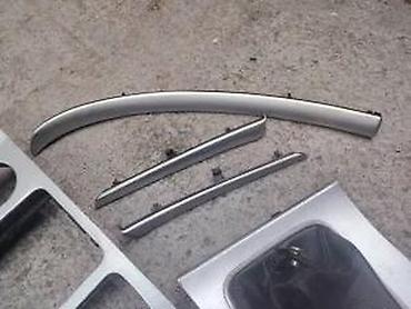 aluminijumske stranice: Alfa Romeo 159 alu trimovi. Alfa Romeo 159 alu trimovi Originalni — 4