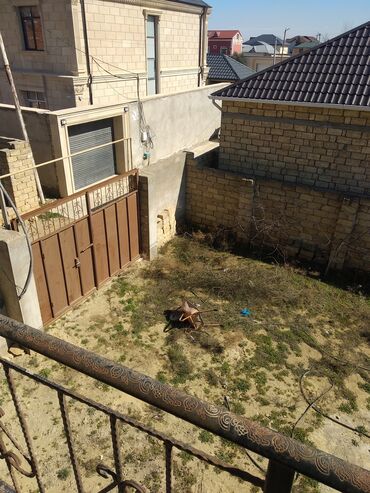 Həyət evləri və villaların satışı: 2 mərtəbəli fərdi yaşayış evi və həyət sahəsi - Ümumi plan: 2 — 2