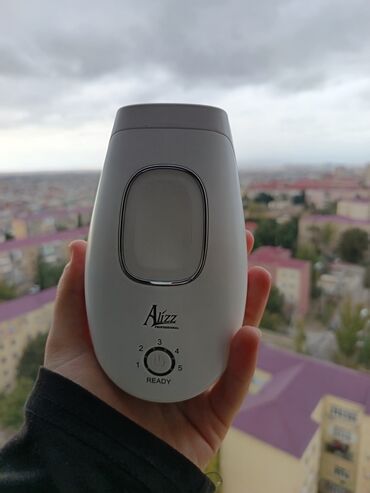 вентилятор с охлаждением в баку: Alizz Professional lazer epilyasiya aparatı Çox az müddət işlənib. Və