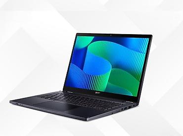 Acer: Noutbuk Acer TravelMate P4 Spin 14 TMP414RN-54-56G9 NX.B6HAA.001 Acer — 1