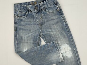 tommy slim fit jeans: Spodnie jeansowe, 2-3 lat, 98, stan - Bardzo dobry