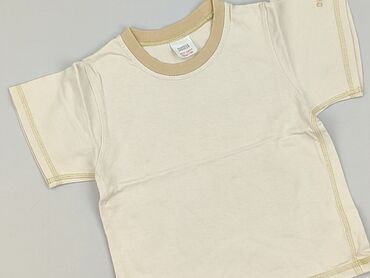 T-shirts: T-shirt, Marks & Spencer, 1.5-2 years, 86-92 cm, condition - Very good