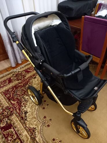 Gəzinti arabaları: İşlənmiş, Ünvandan götürmə — 16