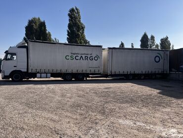 продаю прицепы: Прицеп, Volvo, Шторный