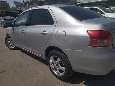 a4 b7: Toyota Belta: 2008 г., 1.5 л, Автомат, Бензин, Седан — 3