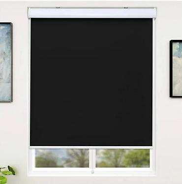 Rulon ştorlar: Rollet pərdə və zebra pərdə həlləri Məhsul təsviri: - Minimalist — 9