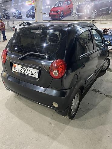 k3 ve: Daewoo Matiz: 2007 г., Механика, Бензин — 3