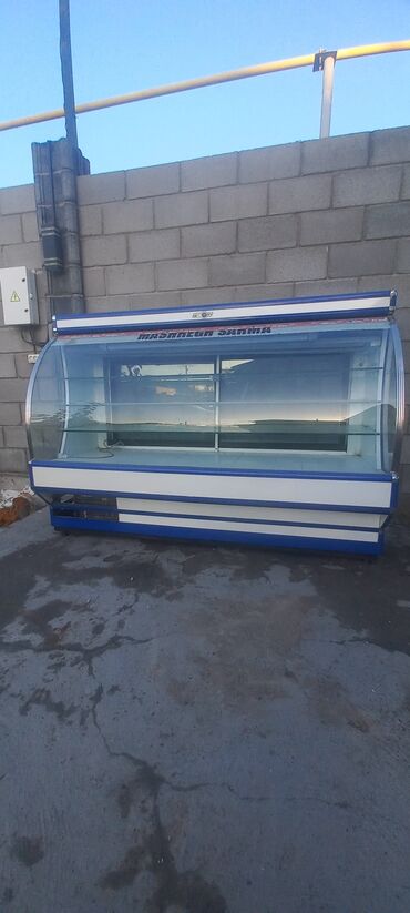 холодильный стол: Эт, эт азыктары үчүн