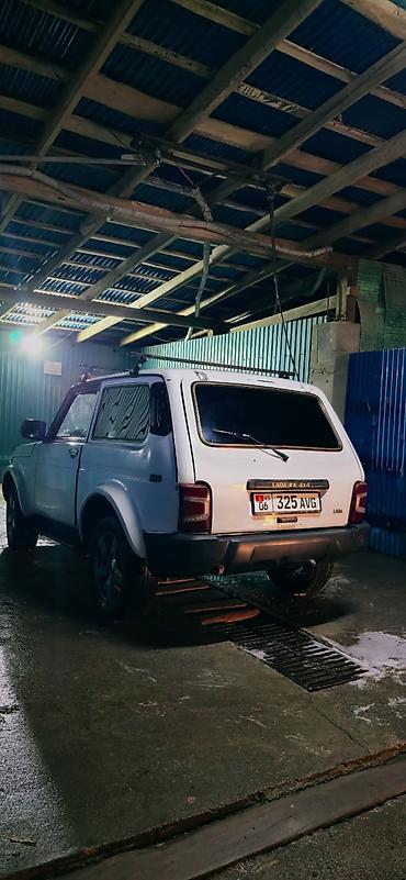 ниссан альмера двигатель: ВАЗ (ЛАДА) 4x4 Нива: 2002 г., 1.7 л, Механика, Бензин, Внедорожник — 3