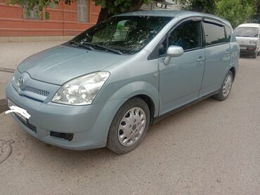 toyota corolla механика: Toyota Corolla Verso: 2006 г., 1.8 л, Типтроник, Бензин, Минивэн