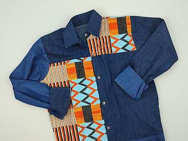 jeansy berani: Denim, Koszula damska, rozmiar M — 1