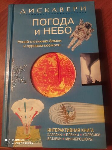 bluetooth naushniki p: Книга погода и небо