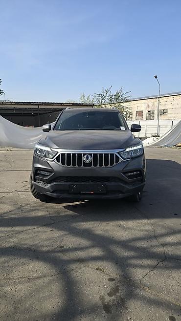 Ssangyong Rexton Khan: 2021 г., 2.2 л, Автомат, Дизель, Внедорожник